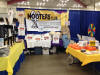 Nooters Club Booth Northern Indiana Expo 2016